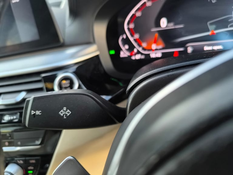 2020 BMW 5 Series 2.0 Diesel Hybrid PCO Ready 520d MHT M Sport 5 Seats 4dr Euro 6 ULEZ Free SALOO...