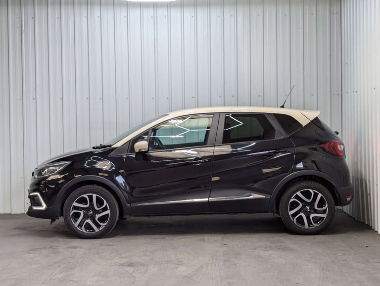 2018 Renault Captur 0.9 Captur Iconic TCe 5dr SUV Petrol Manual