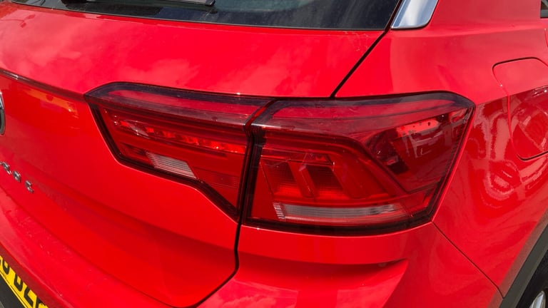 2020 Volkswagen T-Roc 1.5 TSI EVO SE 5dr DSG HATCHBACK PETROL Automatic