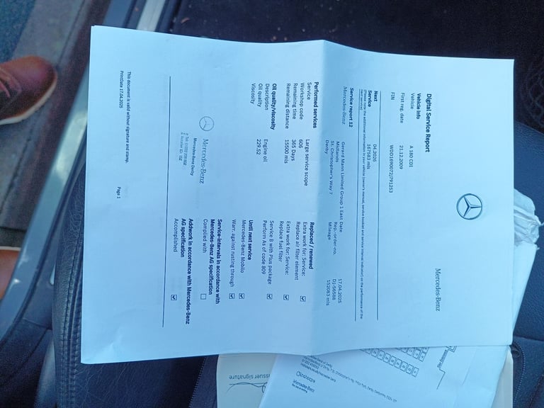 Audi, A4, Estate, 2009, Manual, 1968 (cc), 5 doors