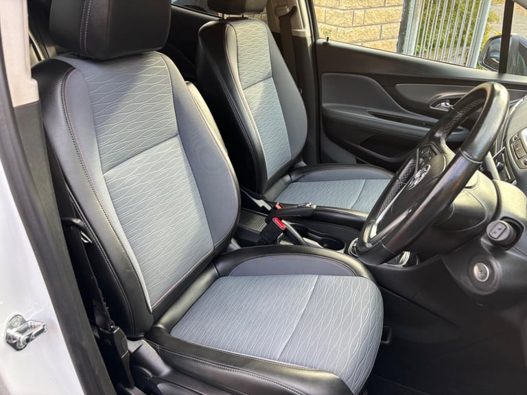2016 Vauxhall Mokka 1.6 CDTi Limited Edition 2WD Euro 6 (s/s) 5dr HATCHBACK Diesel Manual