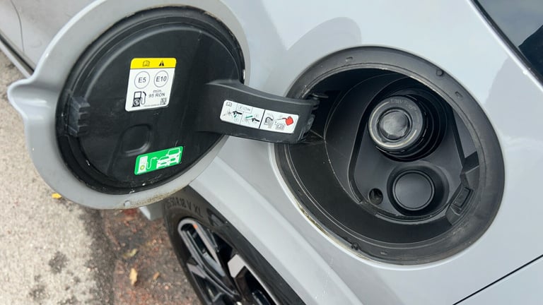 2022 Ford Puma 1.0 EcoBoost Hybrid mHEV ST-Line X 5dr HATCHBACK PETROL Manual