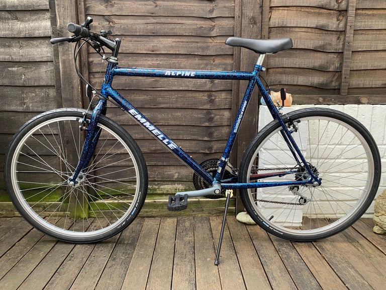 Retro Emmelle Alpine 26” Wheel Mountain Bike (Fully Serviced) (Excellent Condition) 