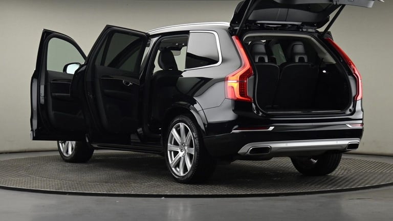 2019 Volvo XC90 Inscription Pro T8 Twin Engine AWD SUV Petrol/Electric Hybrid Automatic
