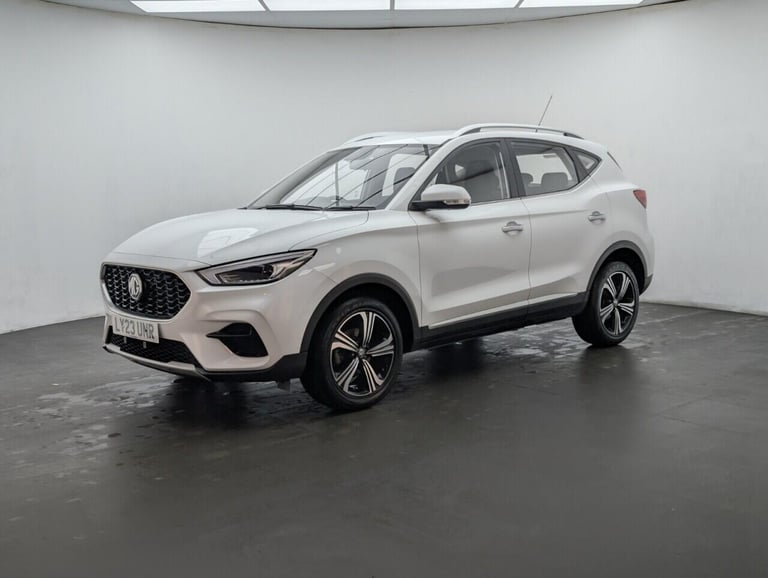 2023 MG MG ZS 1.5 VTi-TECH Excite SUV 5dr Petrol Manual Euro 6 (s/s) (106 ps) - APPLE CAR HATCHBA...