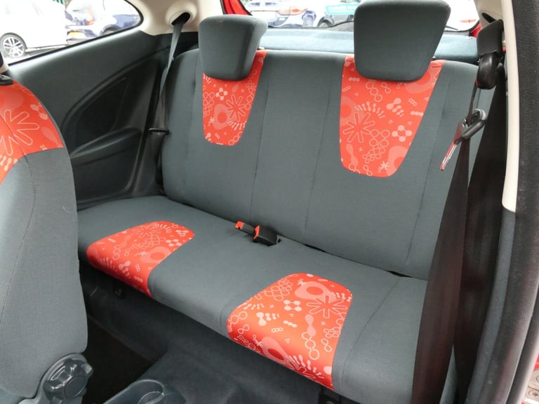 1.2 Edge 3dr [Start Stop] *9 SERVICES +£35 TAX +AUX + 2 KEYS*