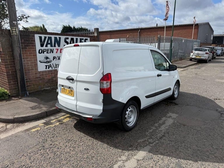2017 17 FORD TRANSIT COURIER 1.5 TDCI COMBI VAN 6DR DIESEL MANUAL L1 H1 (104 G/K