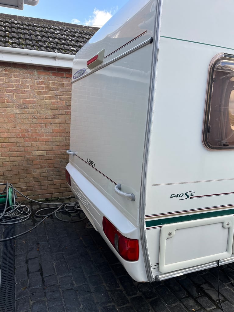 Abbey freestyle 540 se