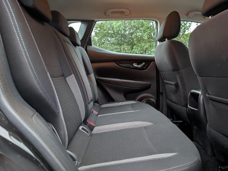 2019 Nissan Qashqai 1.5 dCi Acenta Premium Euro 6 (s/s) 5dr HATCHBACK Diesel Manual
