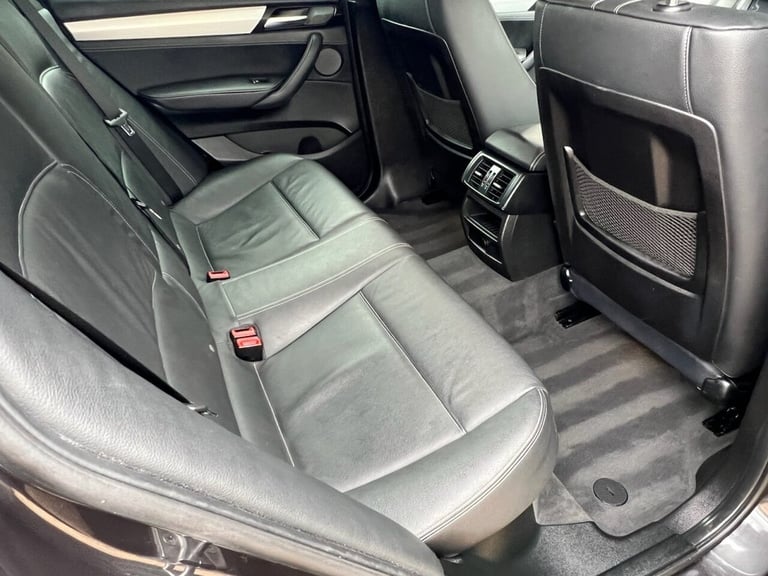 2017 BMW X4 3.0 30d M Sport SUV 5dr Diesel Auto xDrive Euro 6 (s/s) (258 ps) COUPE Diesel Automatic