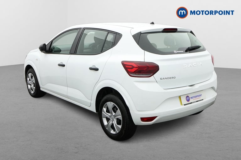 2023 Dacia Sandero 1.0 Tce Essential 5dr Hatchback Petrol Manual