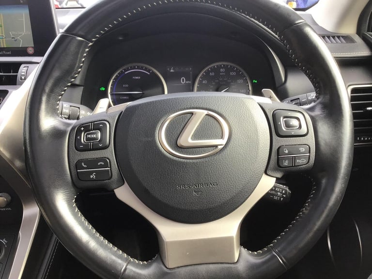 2020 Lexus NX 2.5 300h Premium SUV 5dr Petrol Hybrid E-CVT 4WD Euro 6 (s/s) (197 ps) ESTATE Petro...