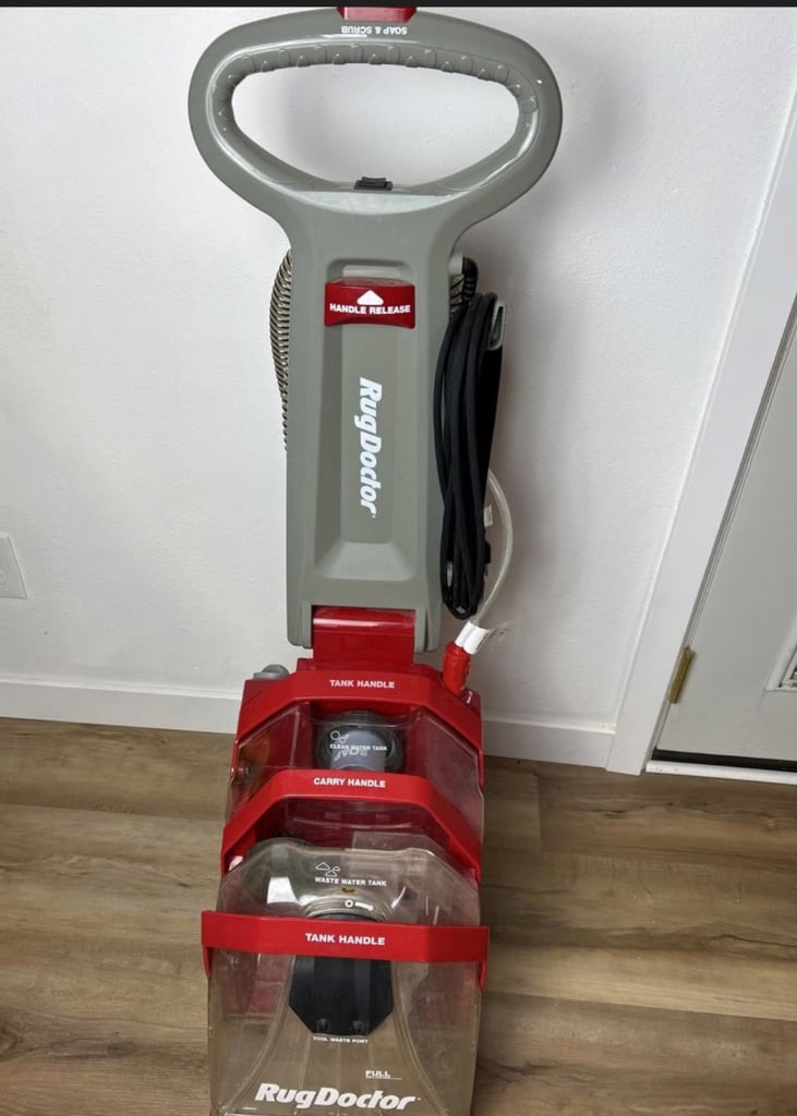 Rug Doctor Carpet Cleaner for Sale