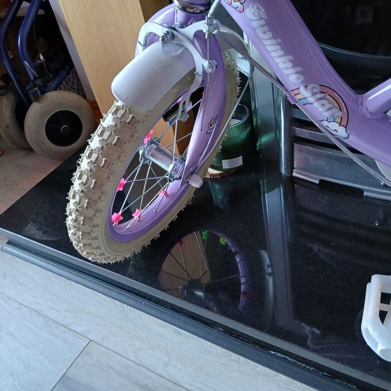 14 inch Childs bike