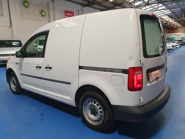 2020 Volkswagen Caddy 2.0 TDI C20 Startline SWB Euro 6 (s/s) 5dr PANEL VAN Diesel Manual