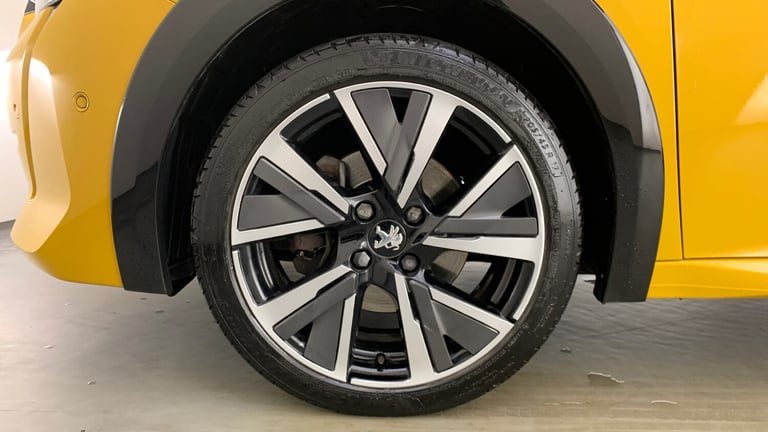 2022 Peugeot 208 1.2 PureTech GT Hatchback 5dr Petrol Manual Euro 6 (s/s) (100 ps) Hatchback Petr...