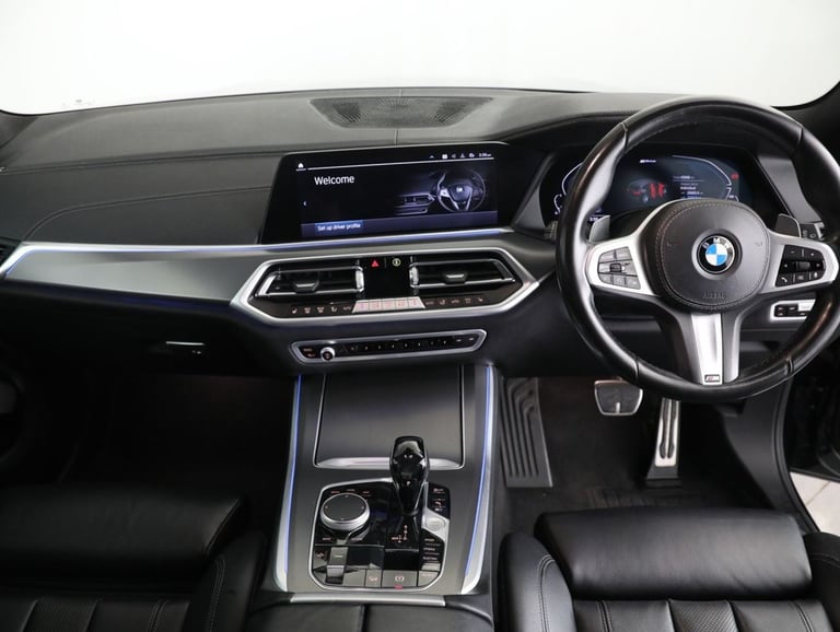 2021 BMW X5 xDrive45e M Sport 5dr Auto ESTATE PETROL/ELECTRIC Automatic