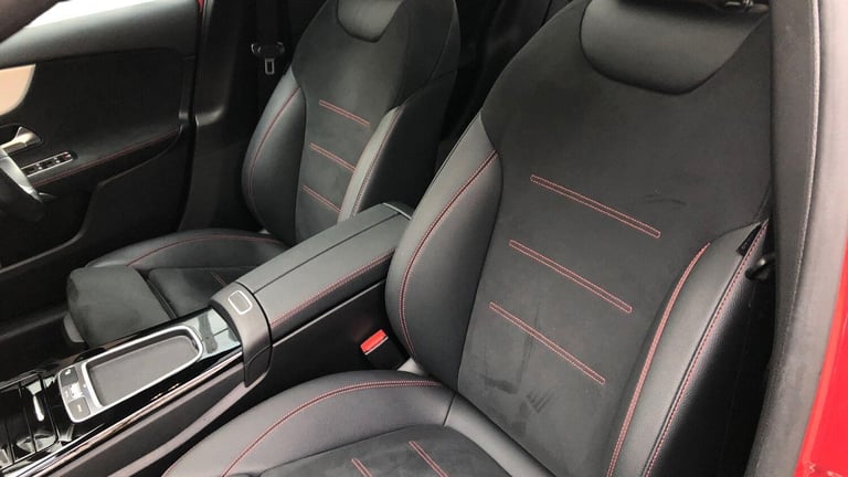 2024 Mercedes-Benz A-Class A200 AMG Line Premium Plus 4dr Auto SALOON PETROL Automatic