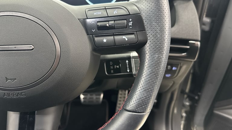 2025 Hyundai TUCSON 1.6T Hybrid N Line 5dr Auto Hybrid Estate Estate Hybrid Automatic