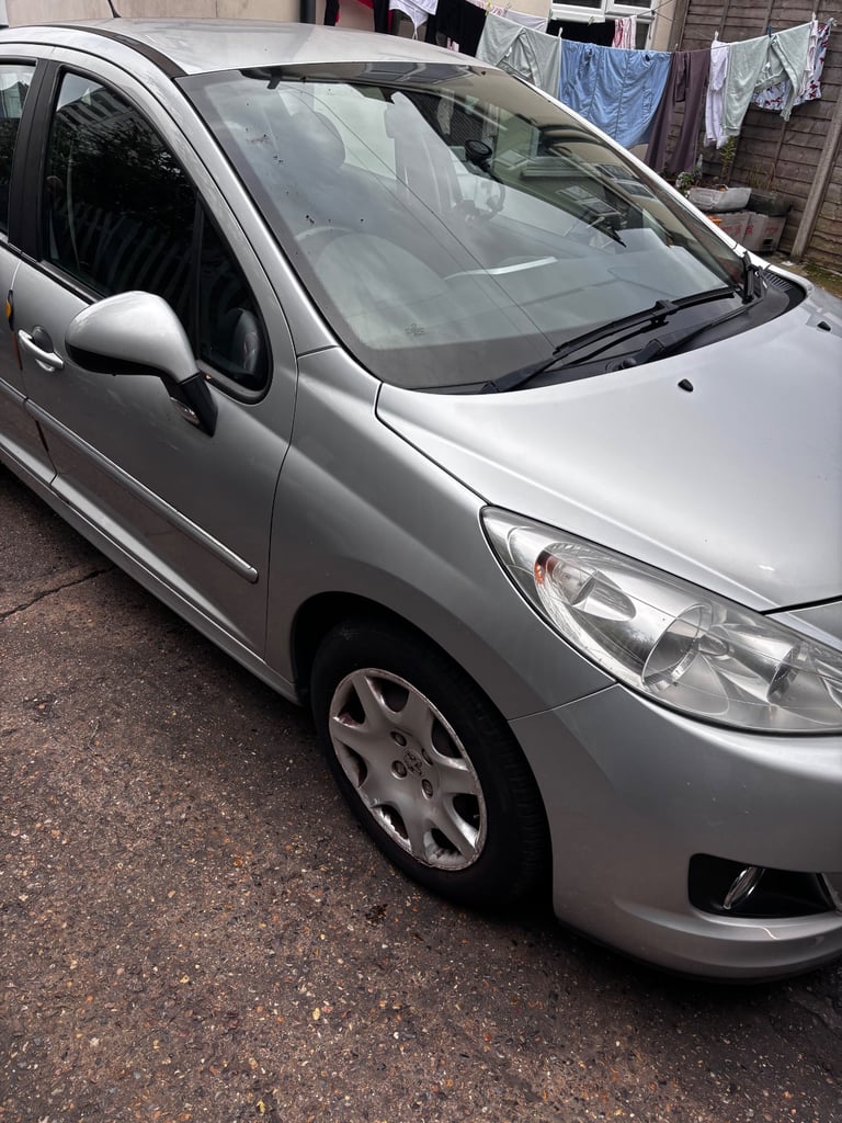 Peugeot, 207, Hatchback, 2012, Manual, 1360 (cc), 5 doors