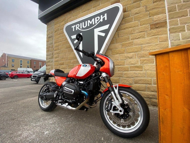 2025 BMW R 12 S Low Mileage Comfort Package OPTION 719 1 Owner