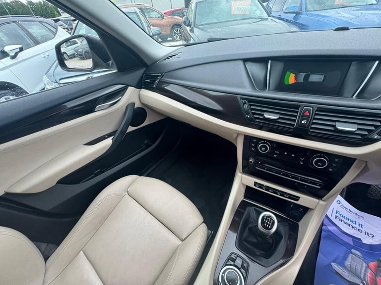 2013 BMW X1 2.0 20d xLine xDrive Euro 5 (s/s) 5dr ESTATE Diesel Manual