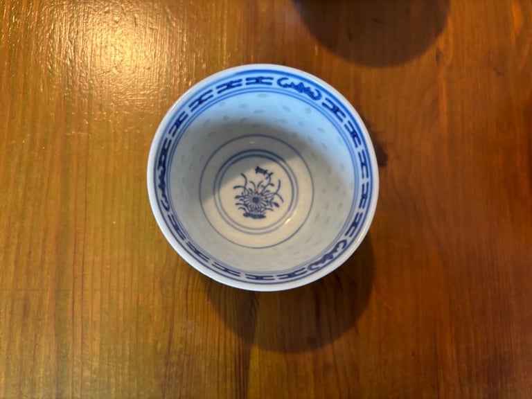 Tienshan Fine China set