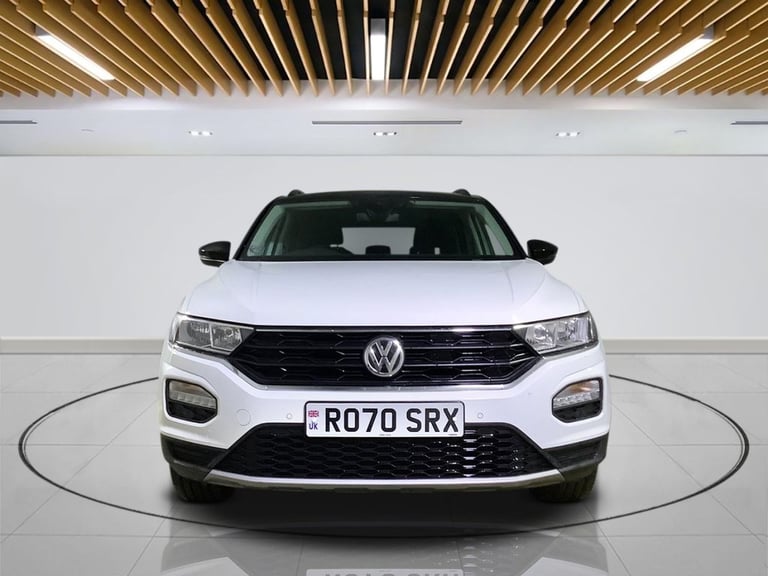 2020 Volkswagen T-Roc 1.0 TSI Design 5dr HATCHBACK PETROL Manual