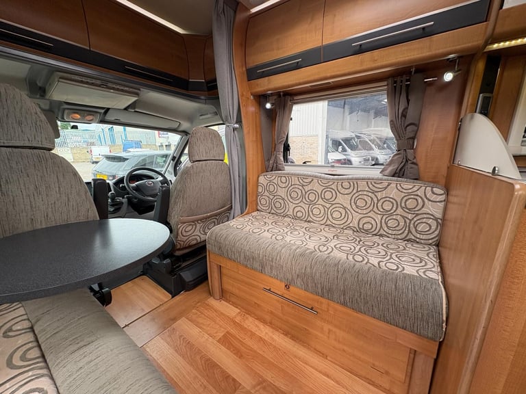 Fiat DUCATO 40 MAXI 130 M-JET Auto-trail Savannah 