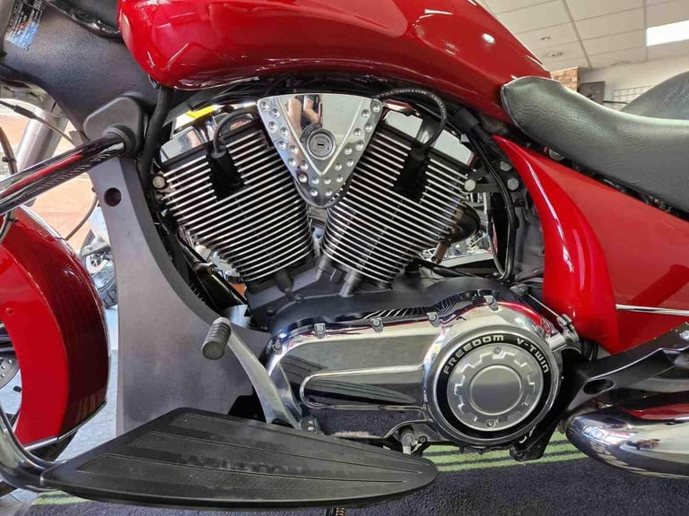 2014 Victory Cross Roads