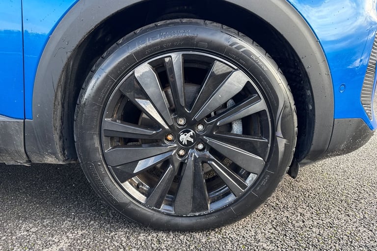 2021 Peugeot 3008 1.6 Hybrid4 300 GT 5dr e-EAT8 HATCHBACK PETROL/ELECTRIC Automatic