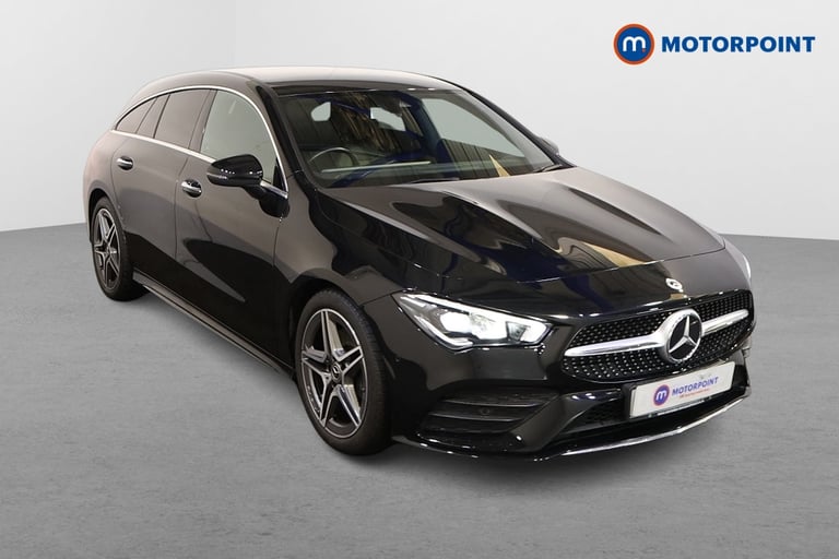 image for 2022 Mercedes-Benz CLA CLA 200 AMG Line Premium 5dr Tip Auto Estate Petrol Automatic