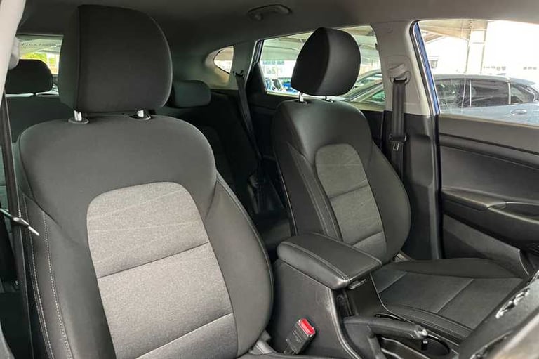 2019 Hyundai TUCSON 1.6 GDi SE Nav 5dr 2WD ESTATE PETROL Manual
