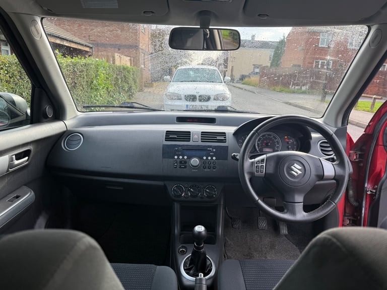 Suzuki, SWIFT, Hatchback, 2008, Manual, 1490 (cc), 3 doors