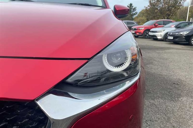 2020 Mazda Mazda2 1.5 Skyactiv G Sport Nav 5dr HATCHBACK PETROL Manual