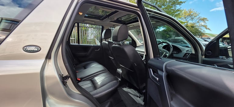 2010 Land Rover Freelander 2.2 TD4 HSE 5dr Auto ESTATE Diesel Automatic