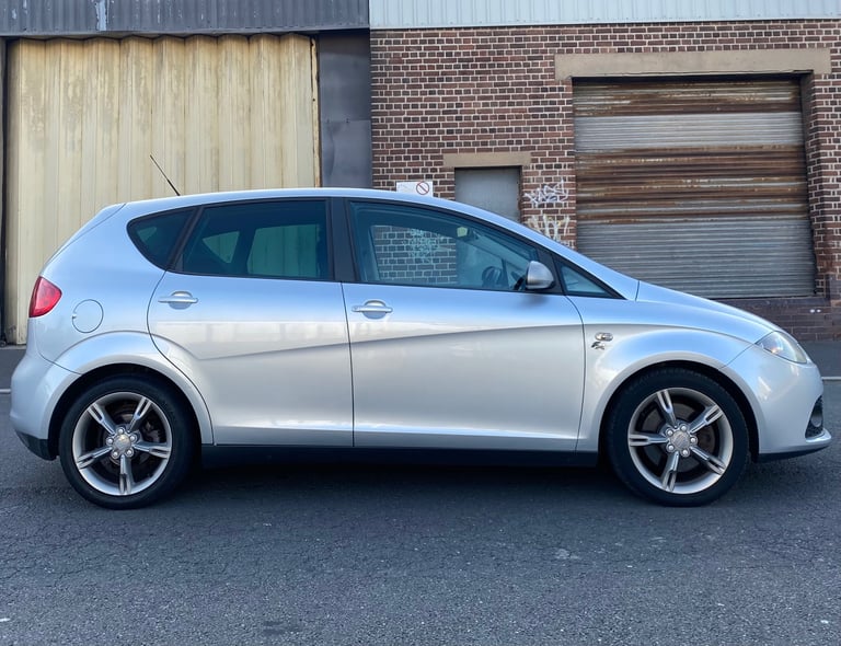 2009 SEAT ALTEA FR 2.0 TDI 16V FSH 2 KEYS NOT LEON FR ASTRA SRI VXR TYPE R 320D 120D S3 PX SWAPS