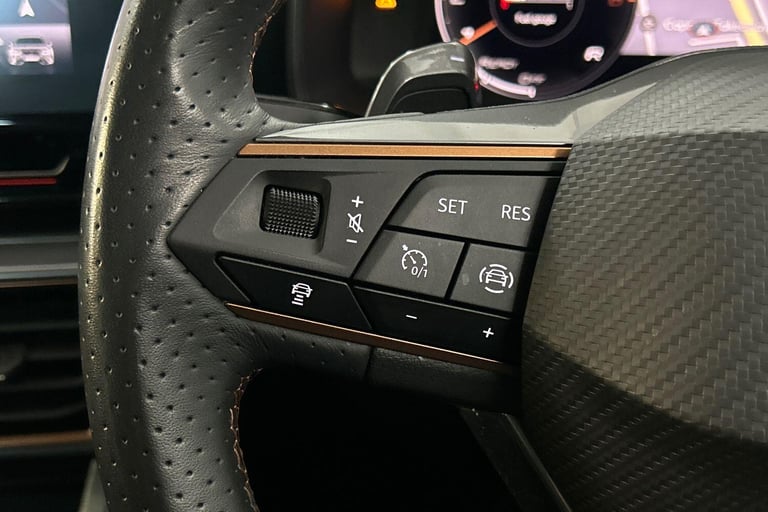 2022 Cupra Formentor 1.5 TSI 150 V1 5dr DSG HATCHBACK Petrol Automatic