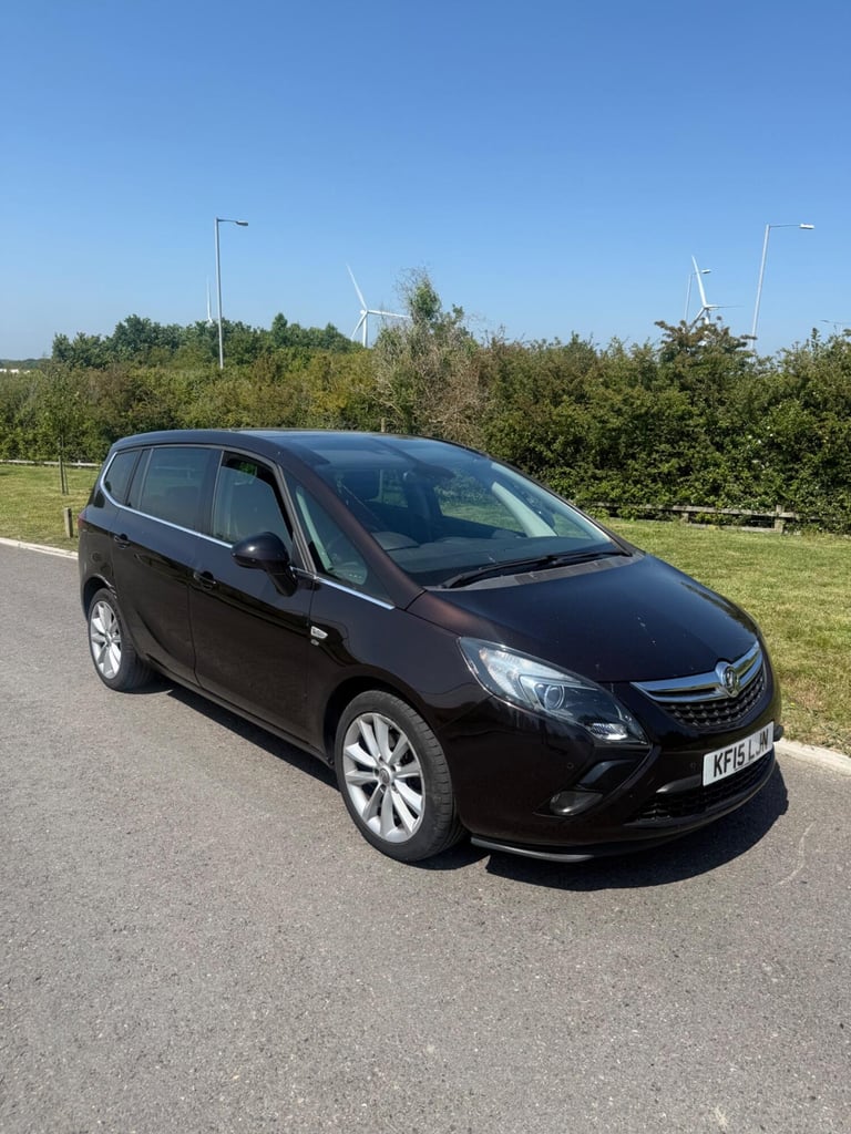 VAUXHALL ZAFIRA TOURER 2.0 CDTi Elite 2015