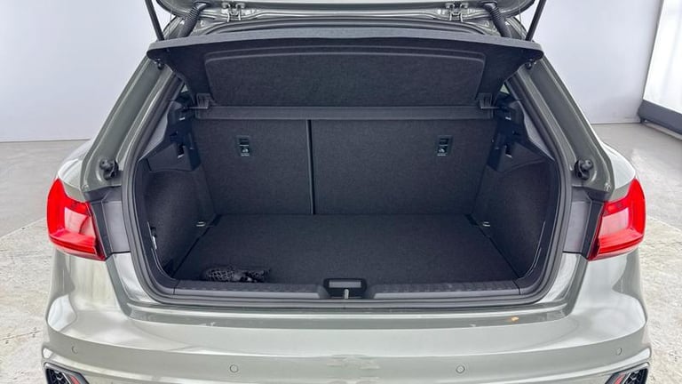 2025 Audi A1 Black Edition 30 TFSI  116 PS S tronic Automatic Hatchback Petrol Automatic