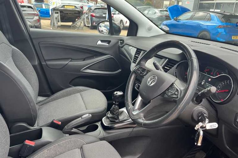 2021 Vauxhall Crossland 1.5 Turbo D Elite SUV 5dr Diesel Manual Euro 6 (s/s) (110 ps) SUV Diesel ...