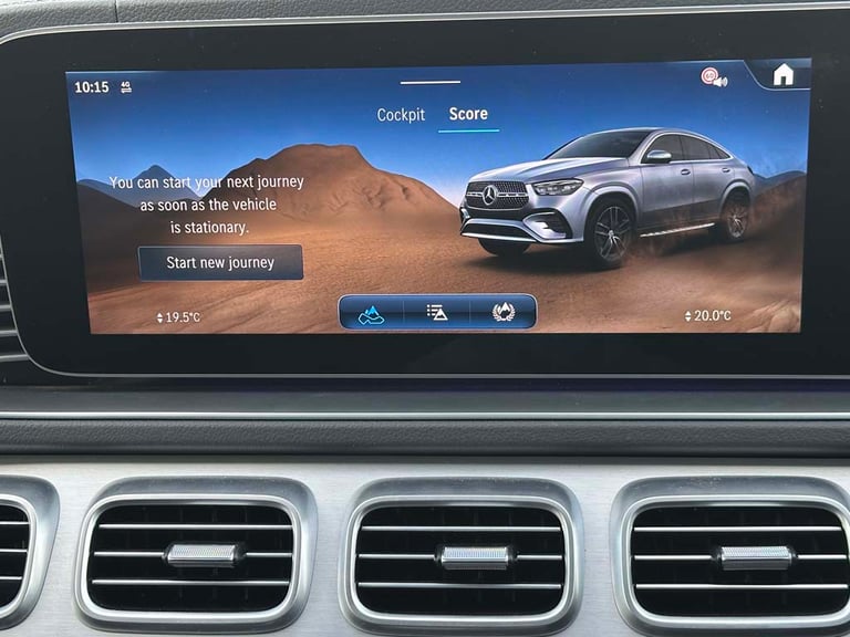 2024 Mercedes-Benz GLE-Class GLE 450d 4Matic Urban Edition 5dr 9G-Tronic SUV Diesel Automatic