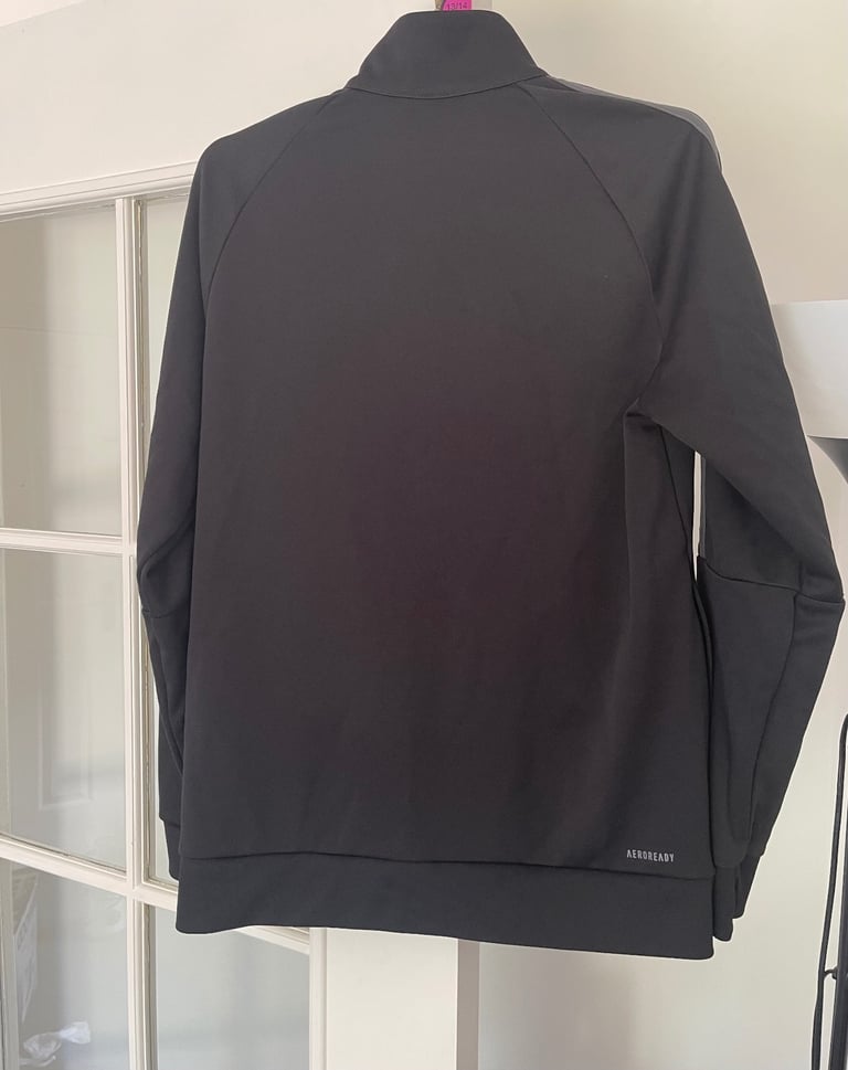 Adidas jacket boys Size 13 to 14 Years