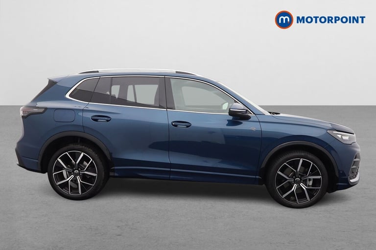 2025 Volkswagen Tiguan 2.0 TDI R-Line 5dr DSG SUV Diesel Automatic