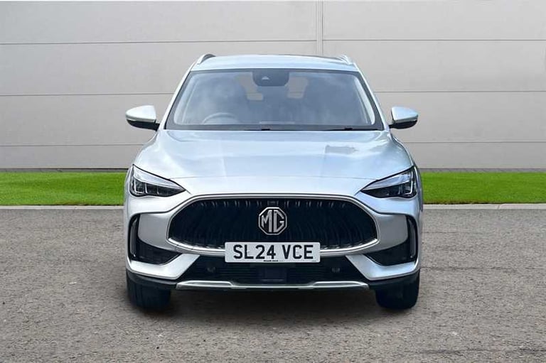 2024 MG MG HS 1.5 T-GDI TROPHY 5DR Hatchback Petrol Manual