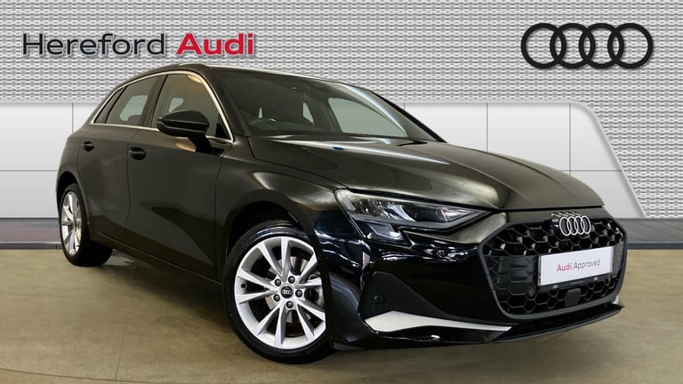 image for 2024 Audi A3 35 TFSI Sport 5dr Petrol Hatchback Hatchback Petrol Manual