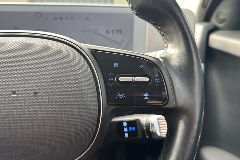  Hyundai Ioniq 5 73kwh Premium Hatchback 5dr Electric Auto 217 Ps Electric