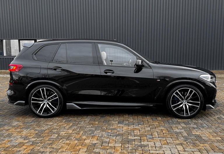 2021 BMW X5 3.0 45e 24kWh M Sport Auto xDrive Euro 6 (s/s) 5dr ESTATE Petrol/Electric Hybrid Auto...