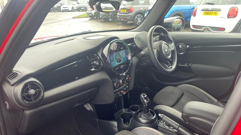 2023 MINI Hatch 5-Door  Cooper Sport Hatchback Petrol Automatic