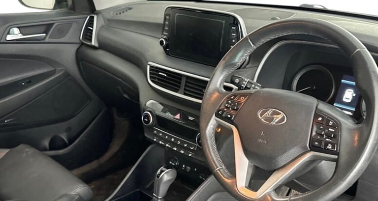 2018 Hyundai TUCSON 1.6 CRDi Premium SUV 5dr Diesel DCT Euro 6 (s/s) (136 ps) SUV Diesel Automatic